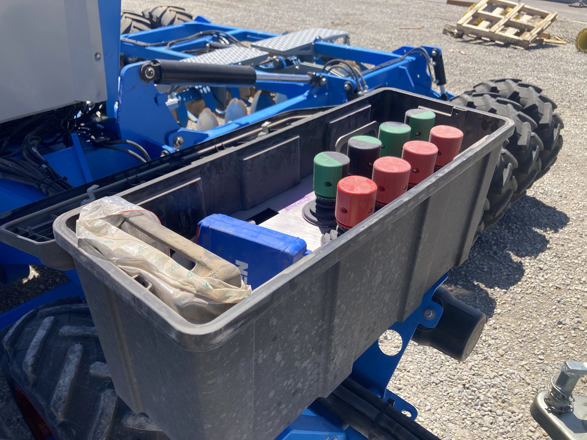 2023 Lemken SOLITAIR DT/600 Image 42