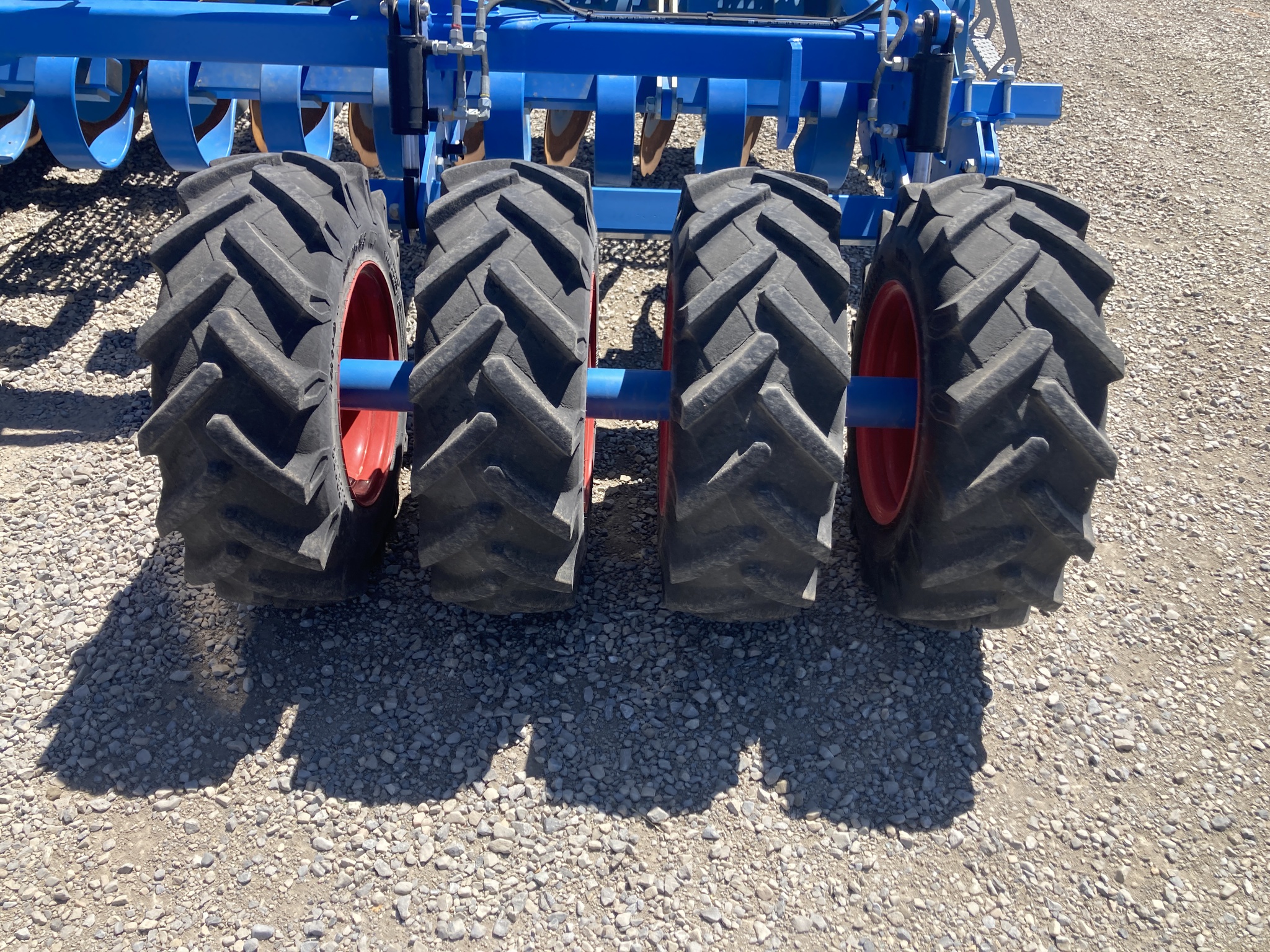 2023 Lemken SOLITAIR DT/600 Image 30