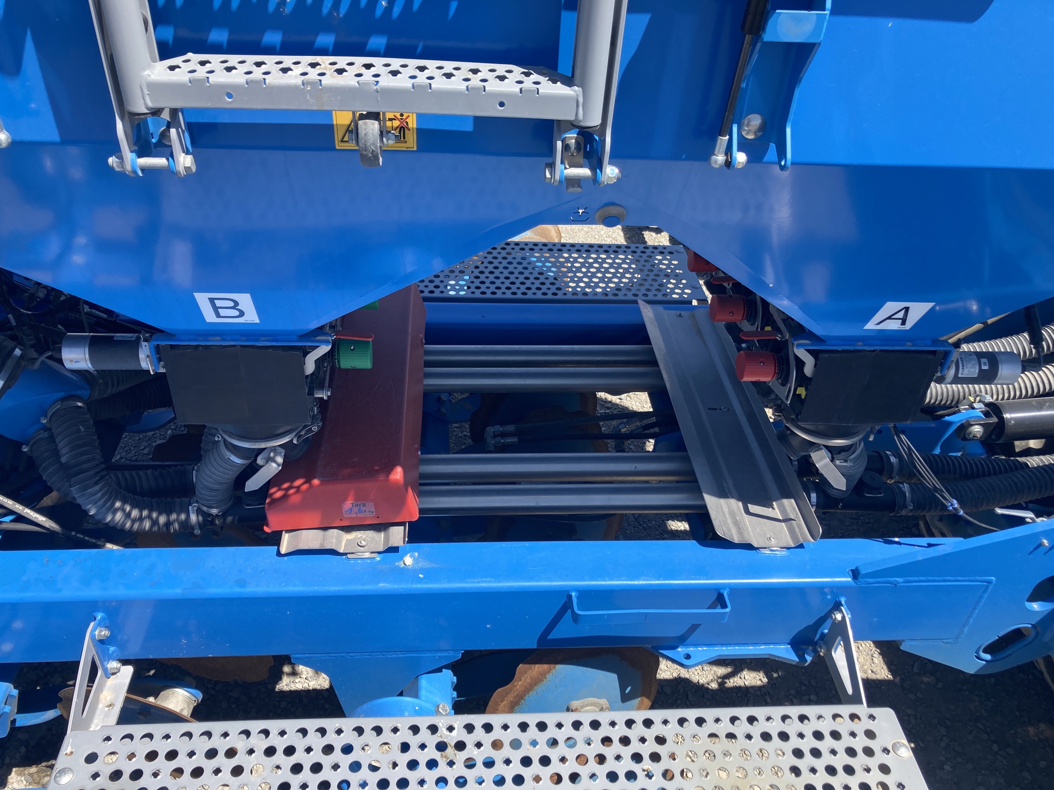 2023 Lemken SOLITAIR DT/600 Image 27
