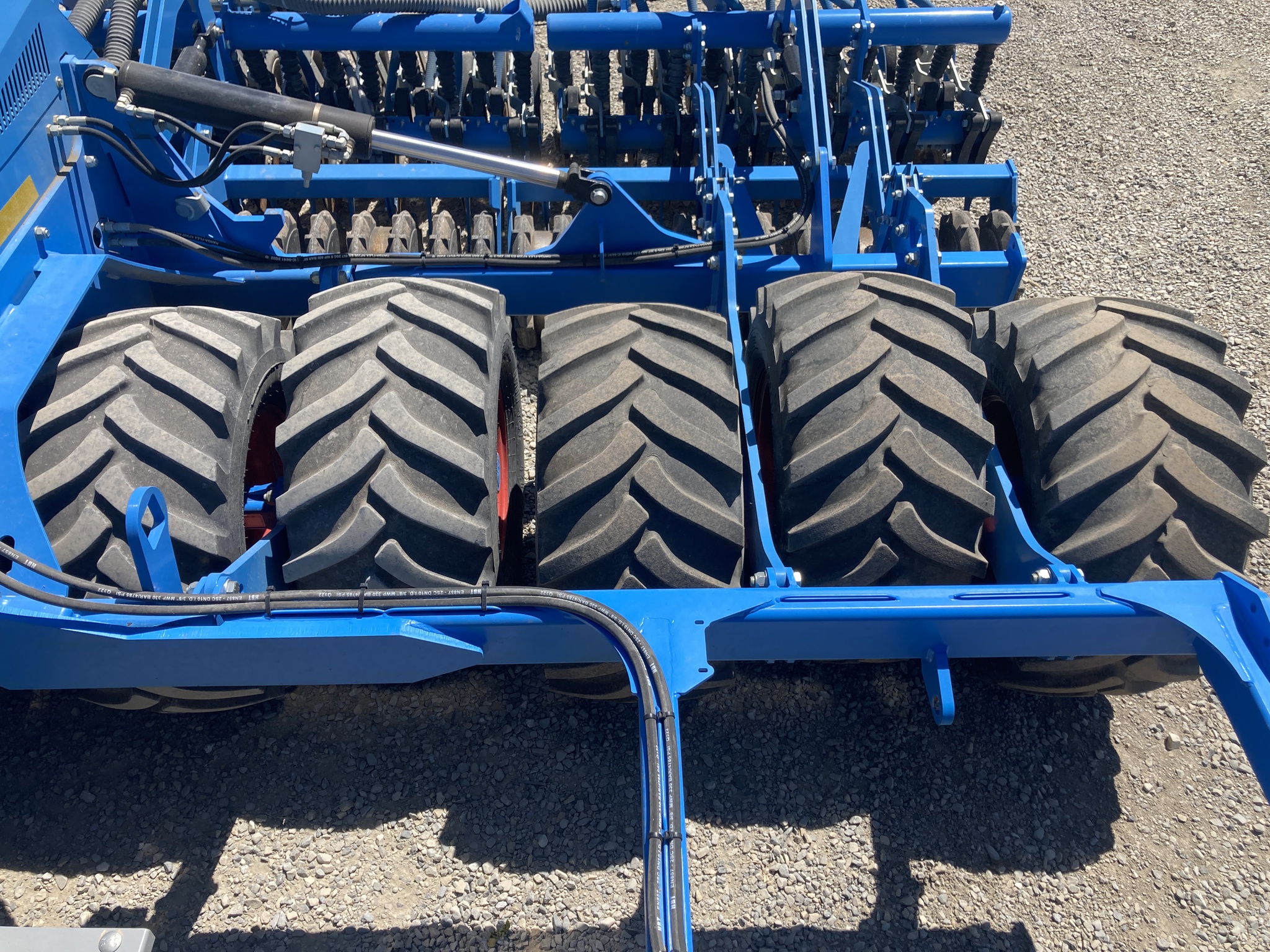 2023 Lemken SOLITAIR DT/600 Image 33