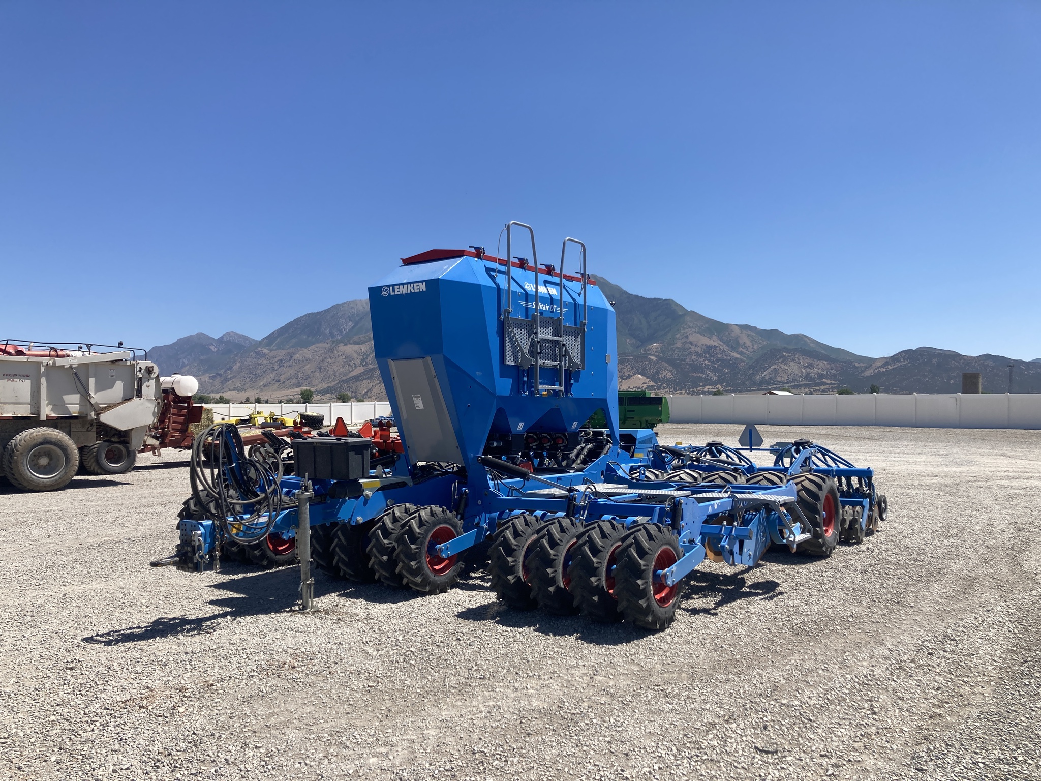 2023 Lemken SOLITAIR DT/600 Image 1