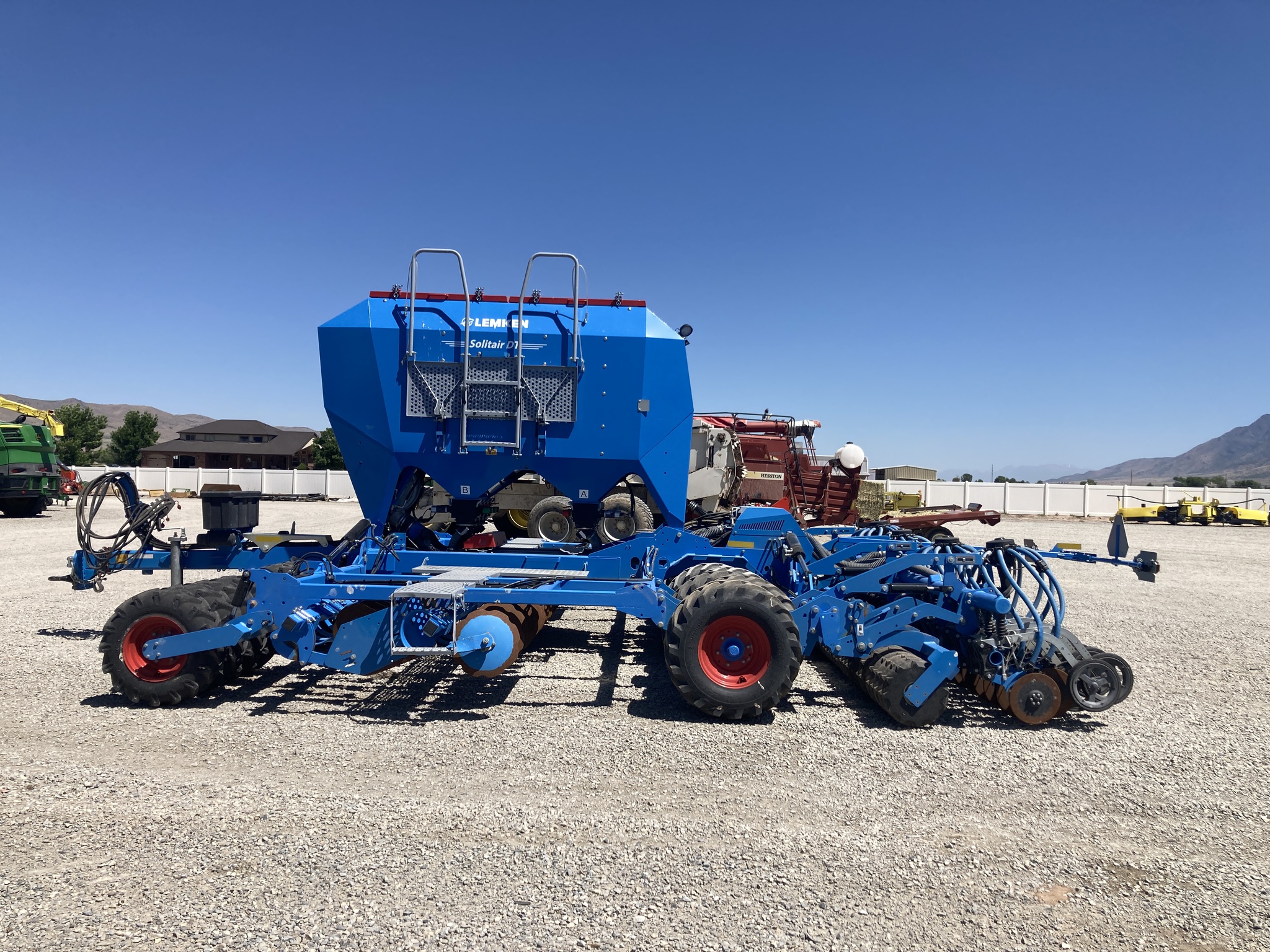 2023 Lemken SOLITAIR DT/600 Image 2