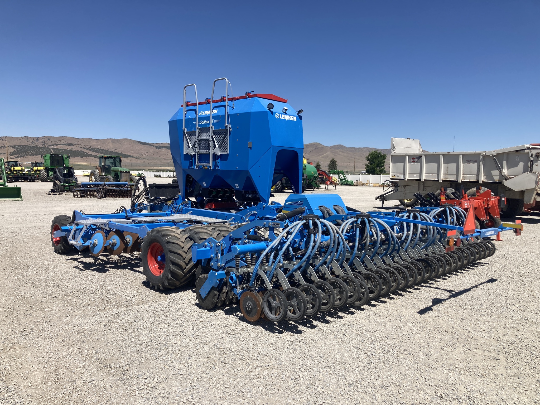 2023 Lemken SOLITAIR DT/600 Image 3