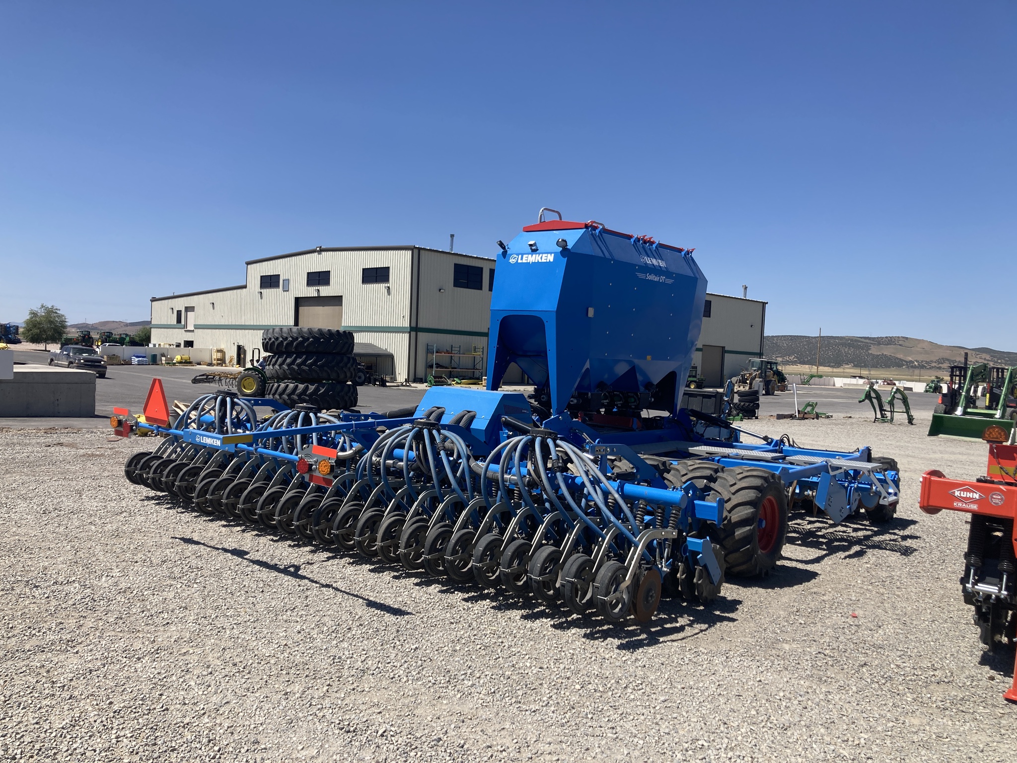 2023 Lemken SOLITAIR DT/600 Image 5