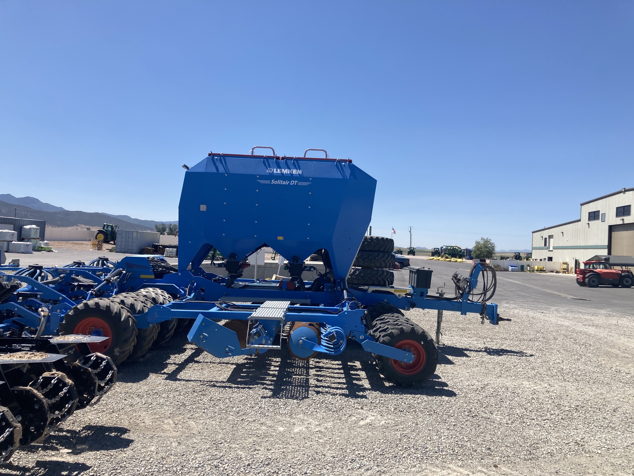 2023 Lemken SOLITAIR DT/600 Image 6