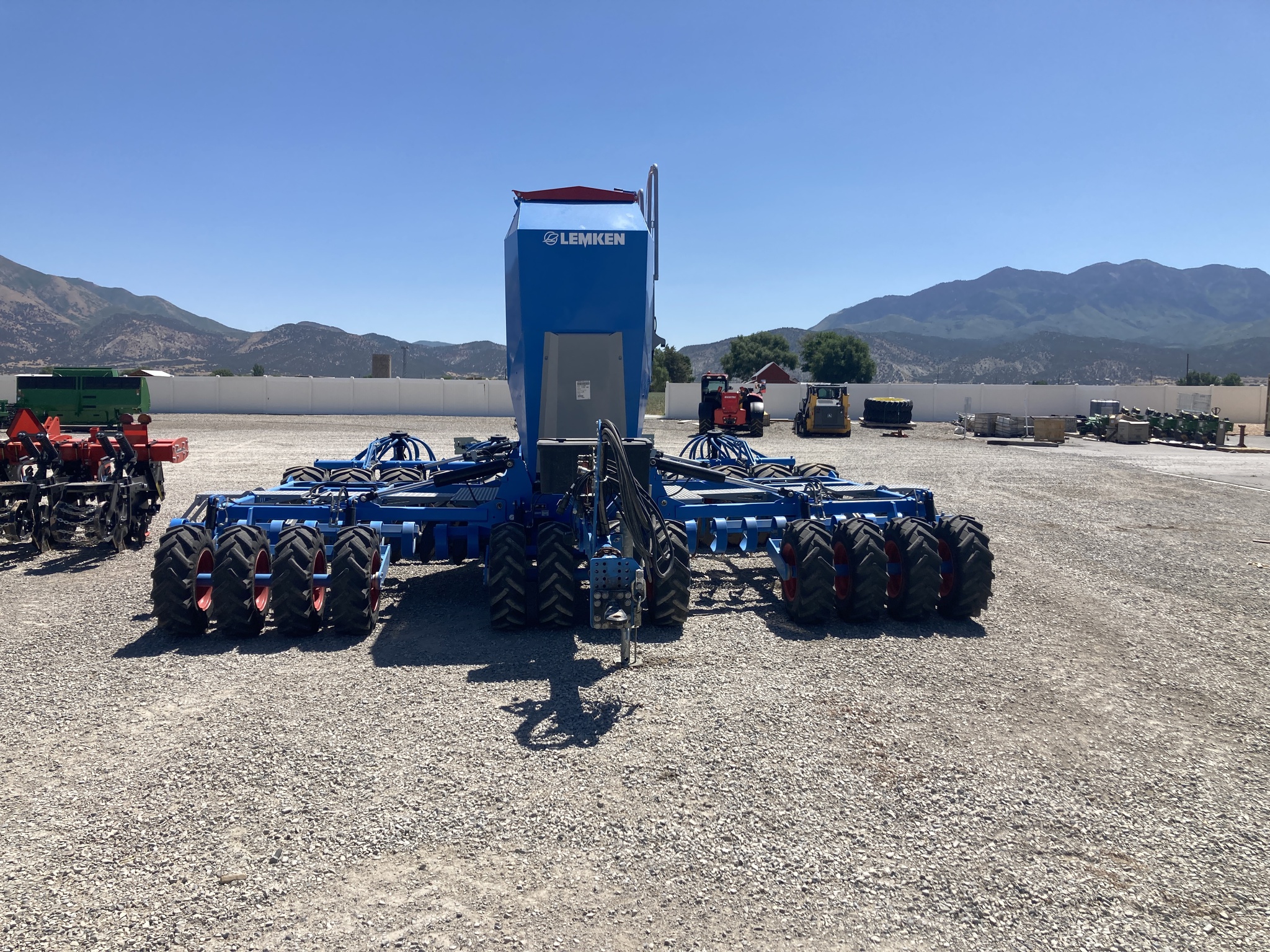 2023 Lemken SOLITAIR DT/600 Image 8