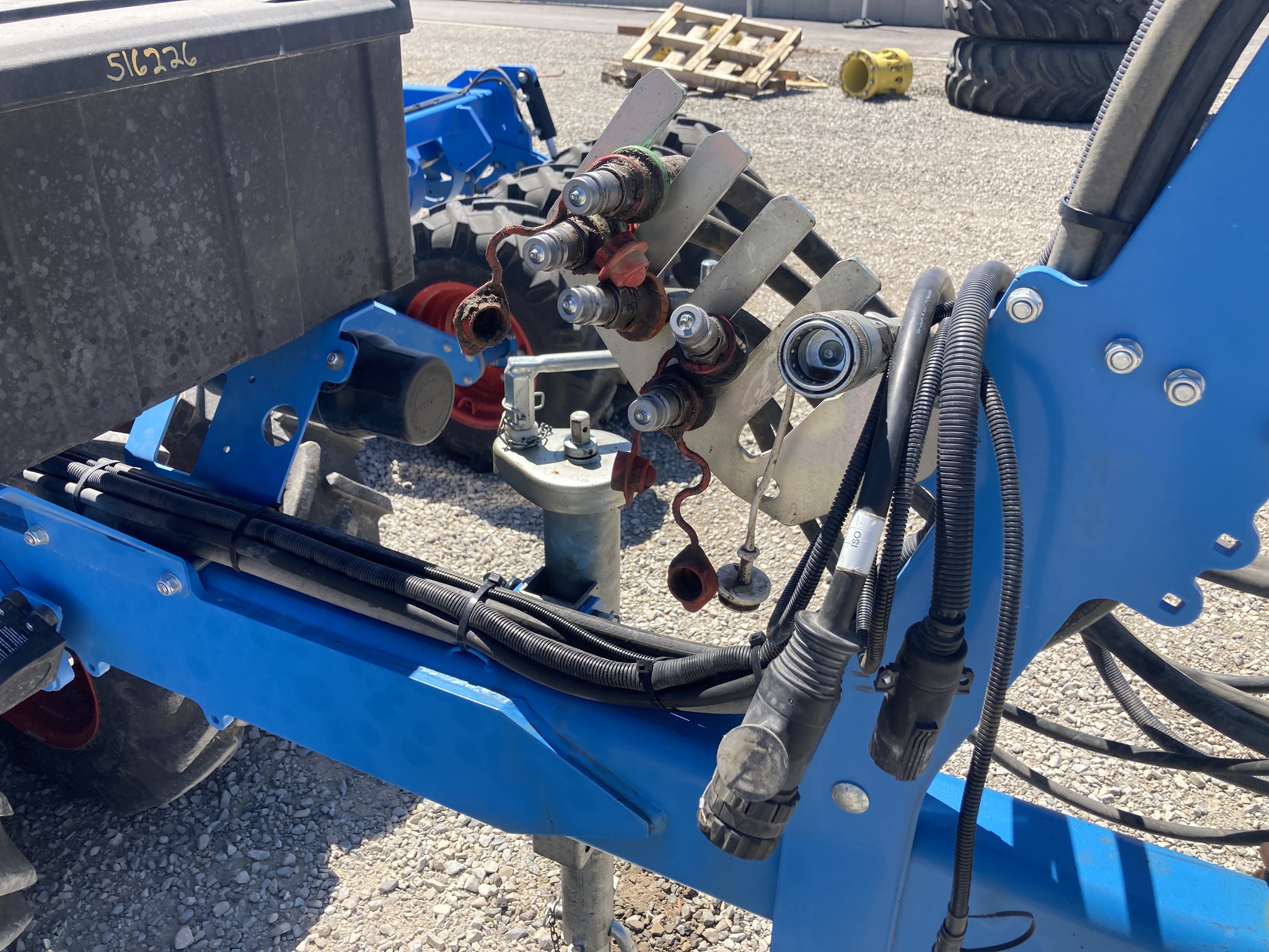 2023 Lemken SOLITAIR DT/600 Image 39