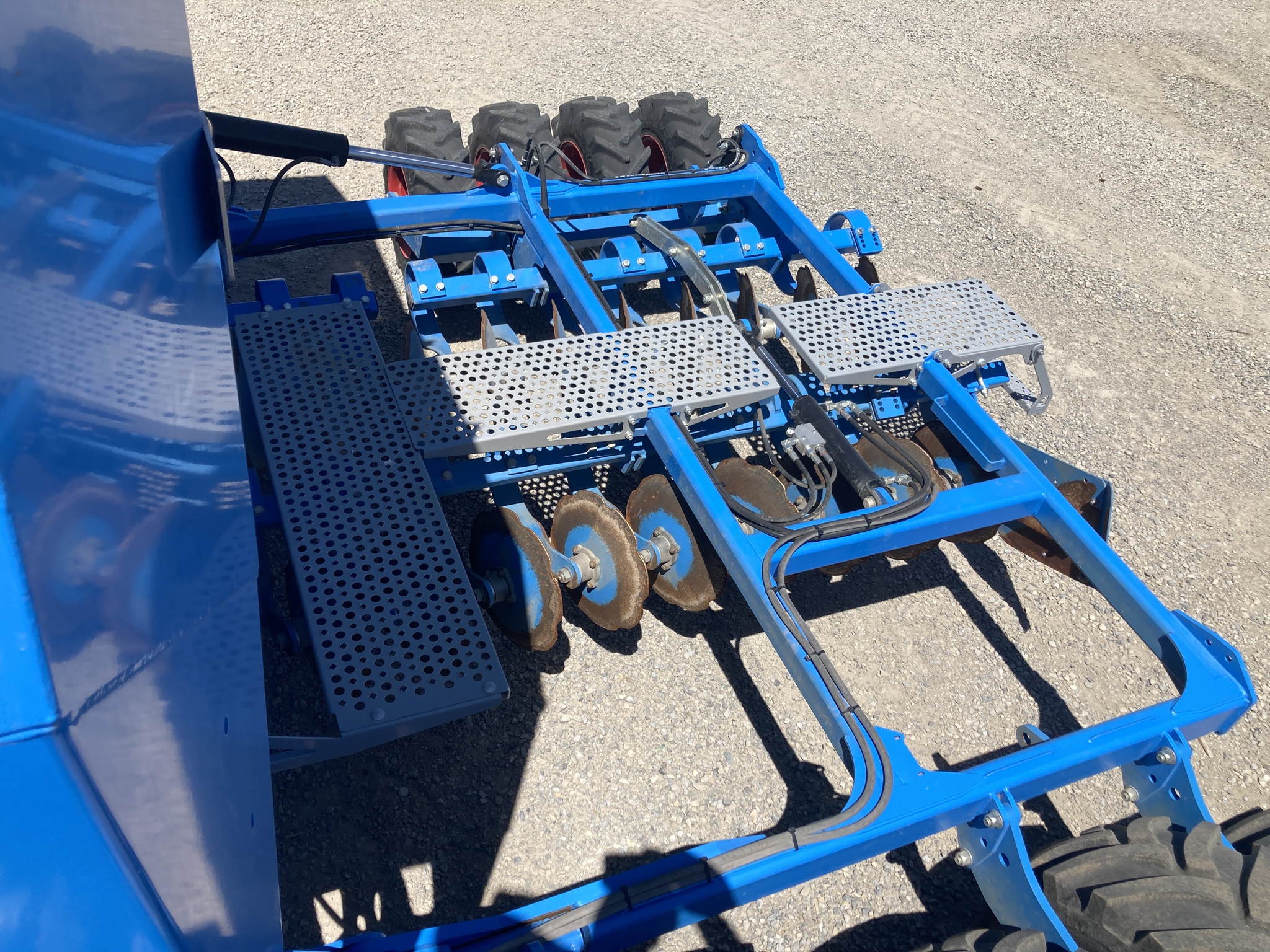2023 Lemken SOLITAIR DT/600 Image 37