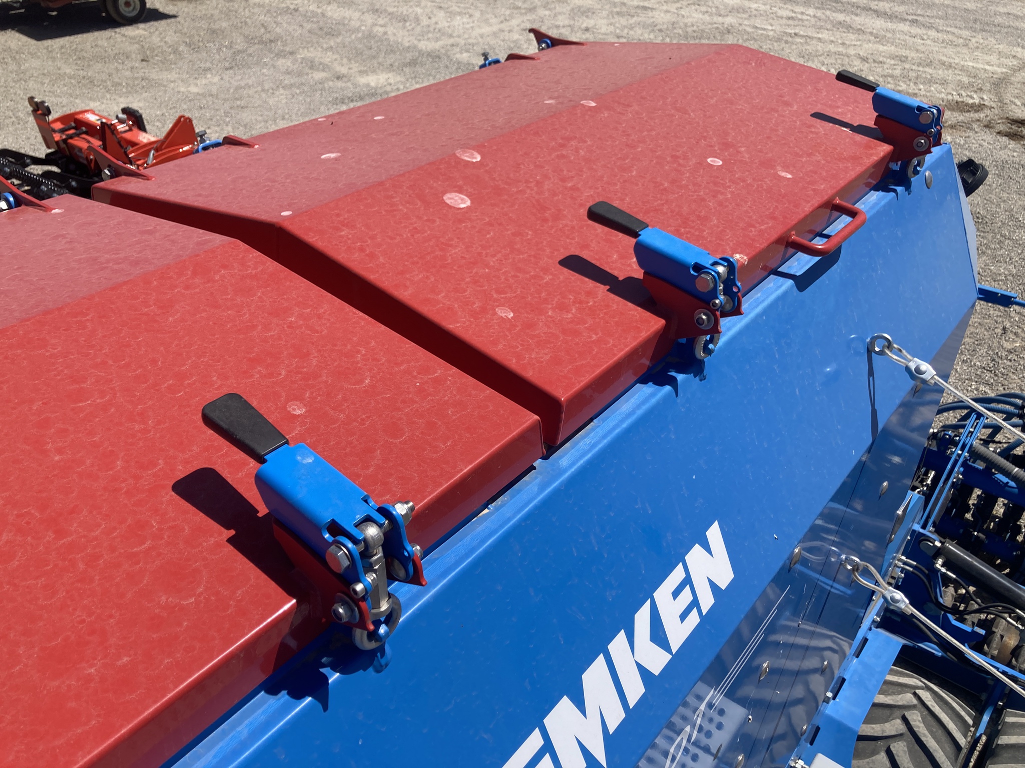 2023 Lemken SOLITAIR DT/600 Image 13