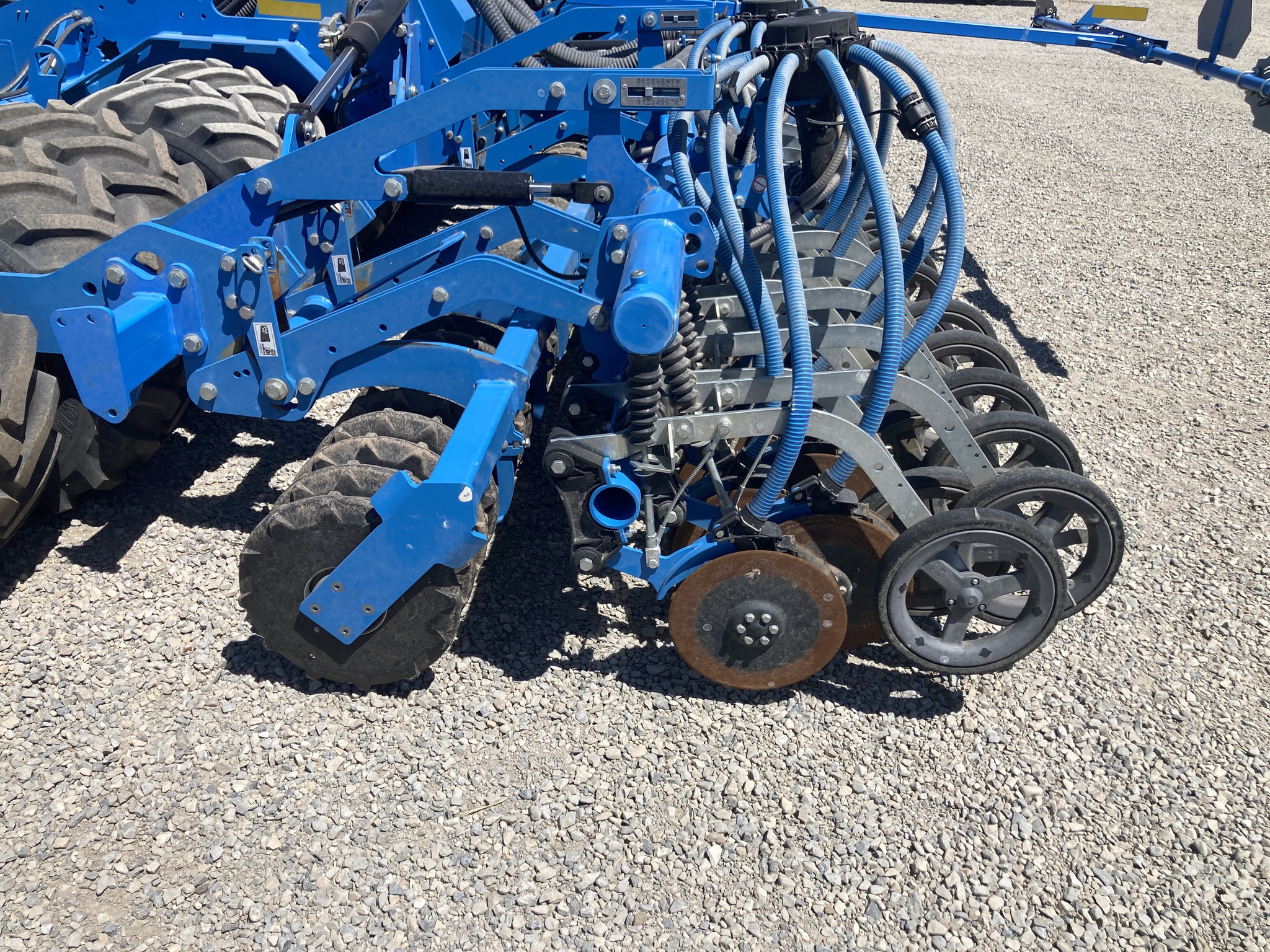 2023 Lemken SOLITAIR DT/600 Image 25