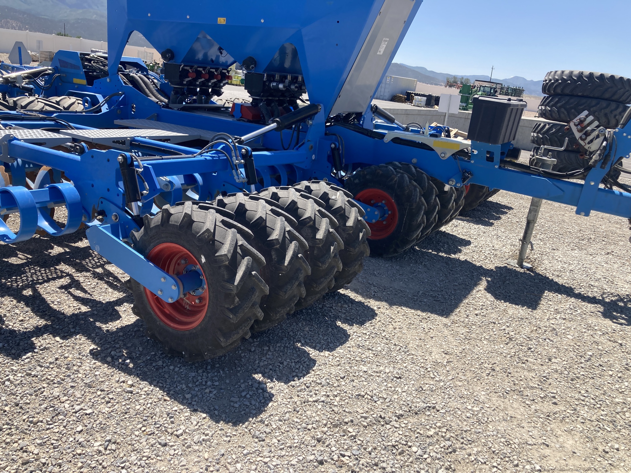 2023 Lemken SOLITAIR DT/600 Image 34