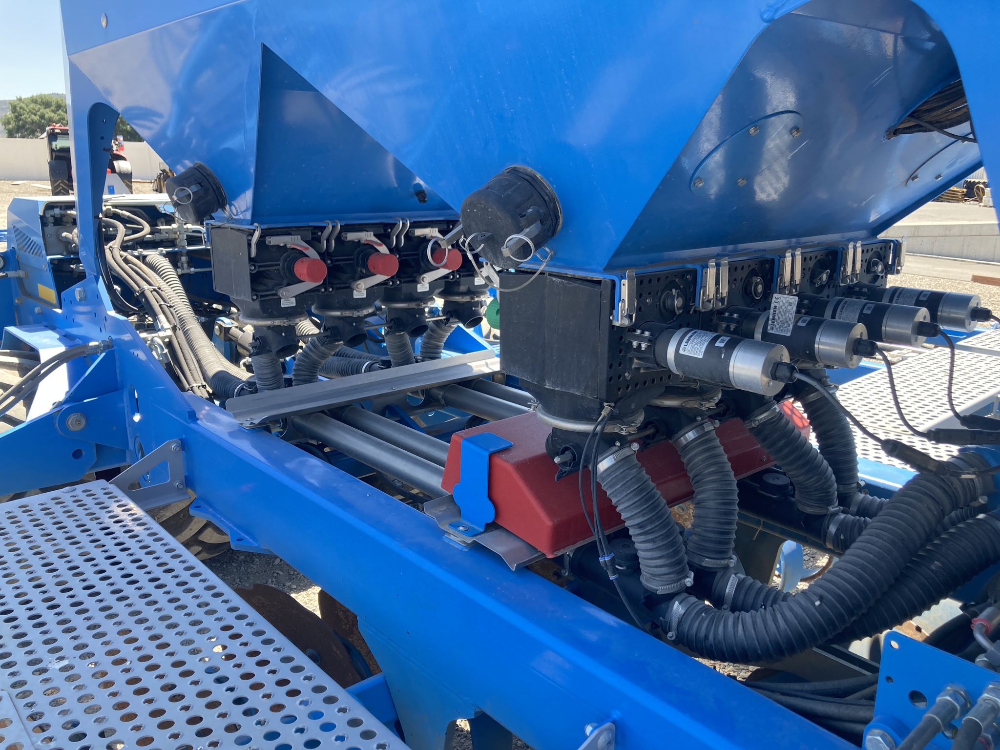 2023 Lemken SOLITAIR DT/600 Image 17