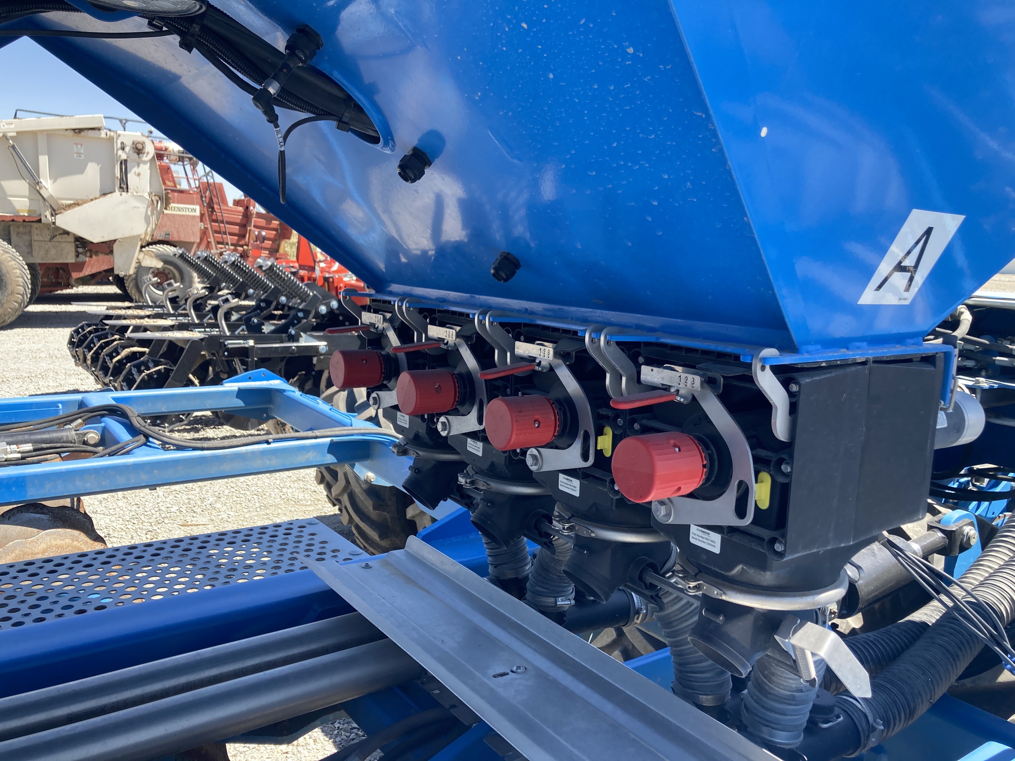 2023 Lemken SOLITAIR DT/600 Image 16