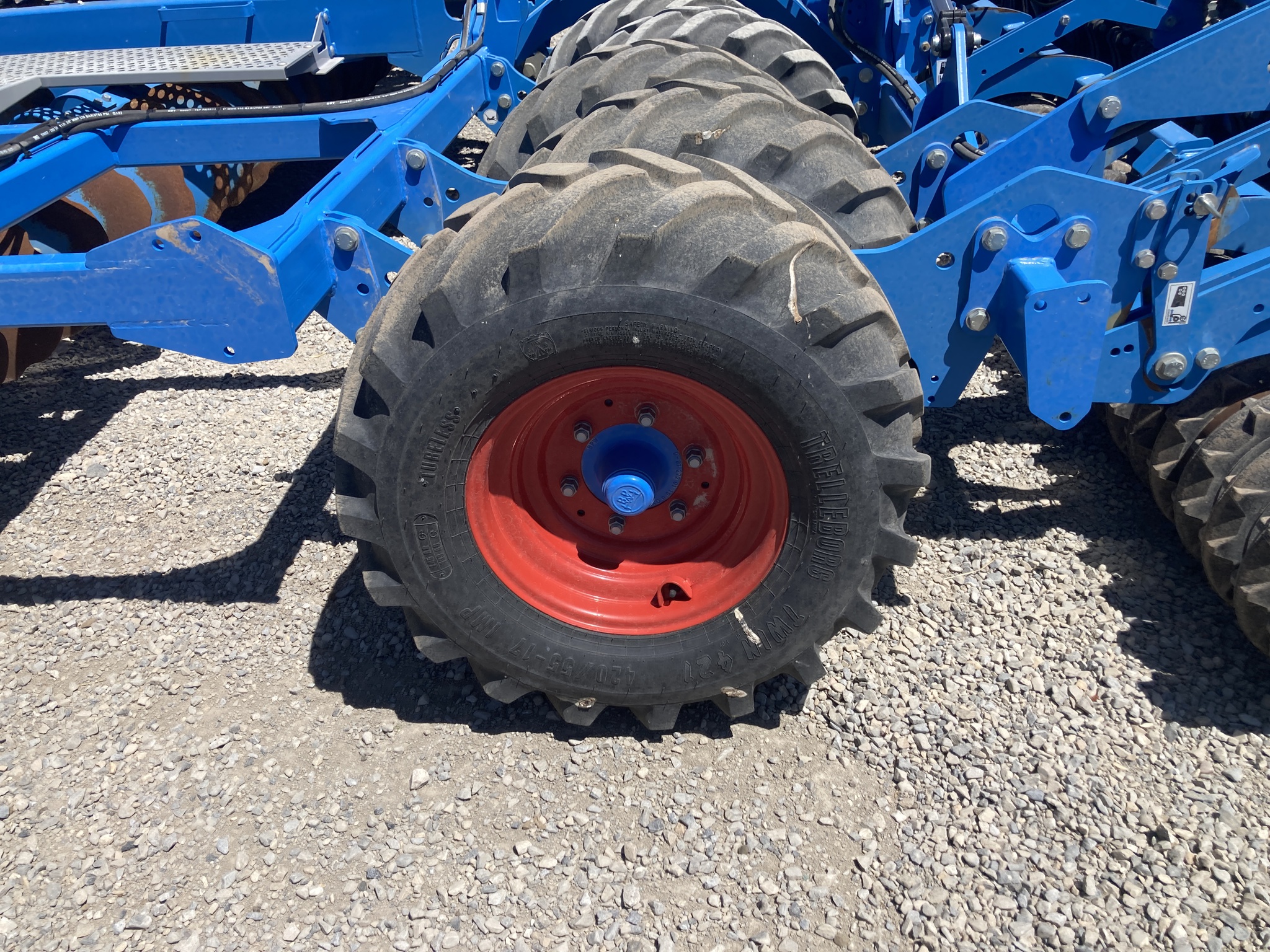 2023 Lemken SOLITAIR DT/600 Image 35