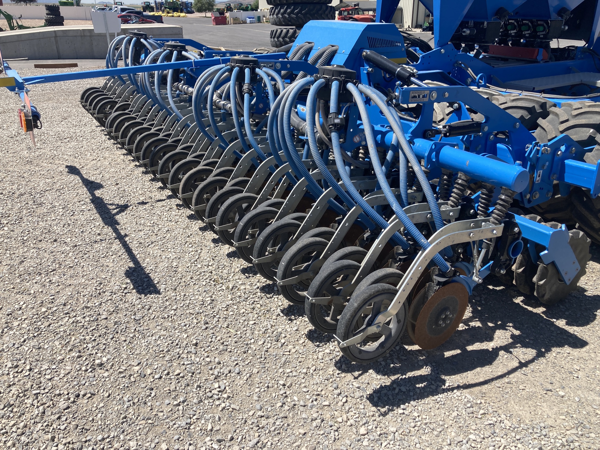 2023 Lemken SOLITAIR DT/600 Image 23