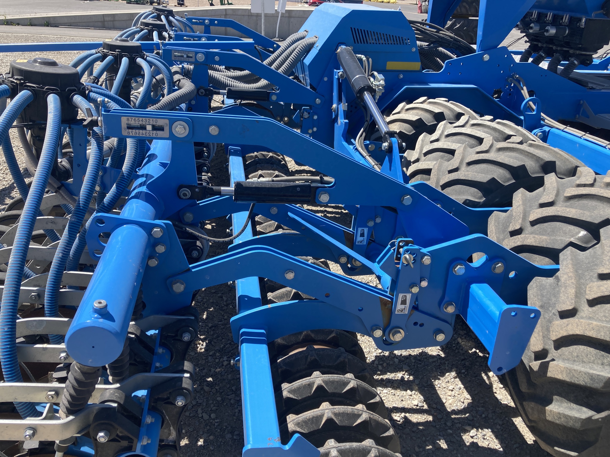 2023 Lemken SOLITAIR DT/600 Image 32