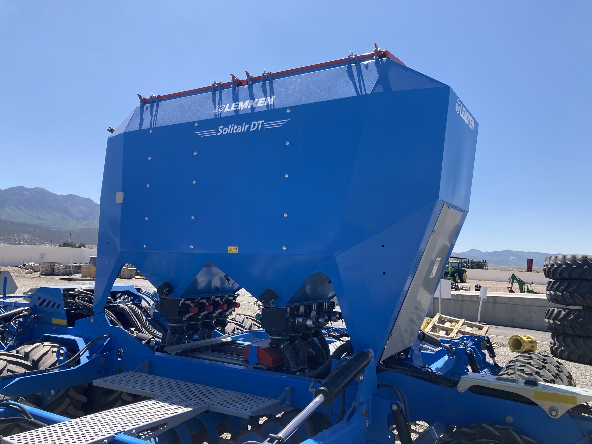 2023 Lemken SOLITAIR DT/600 Image 12