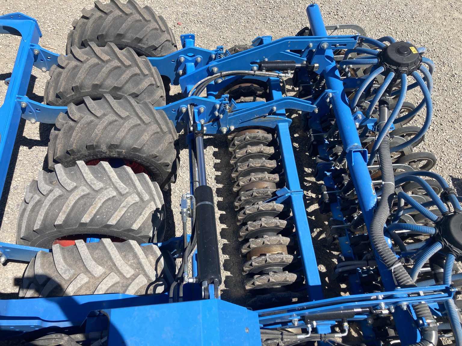 2023 Lemken SOLITAIR DT/600 Image 36