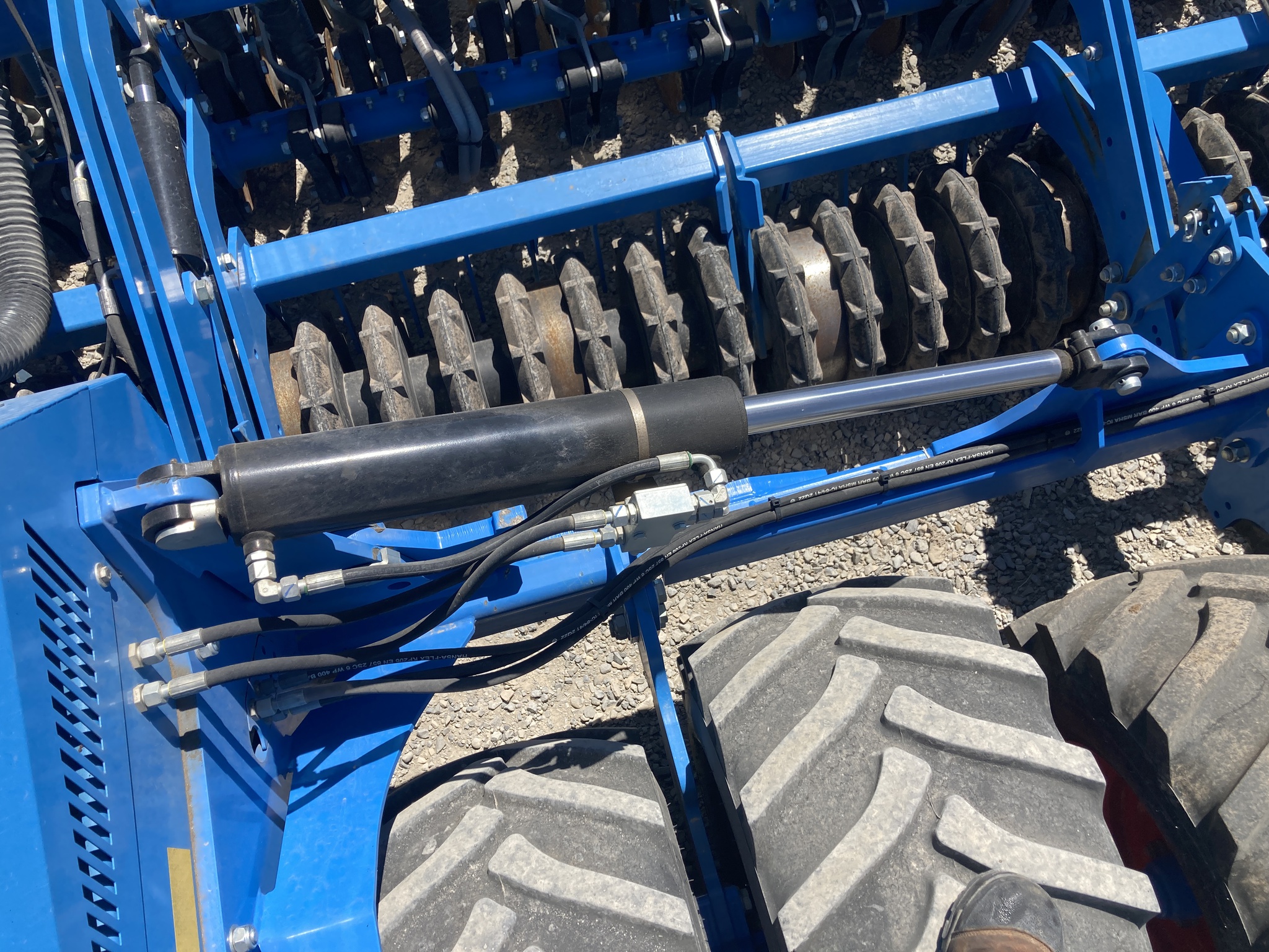 2023 Lemken SOLITAIR DT/600 Image 29