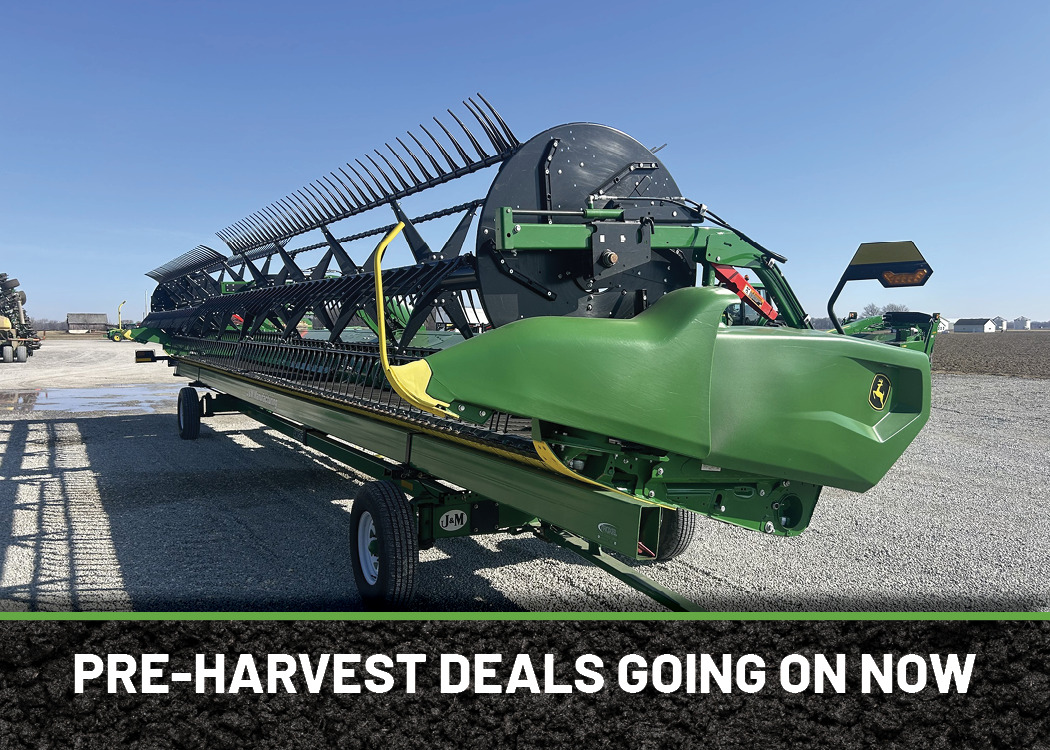 2024 John Deere RD40F Image 1