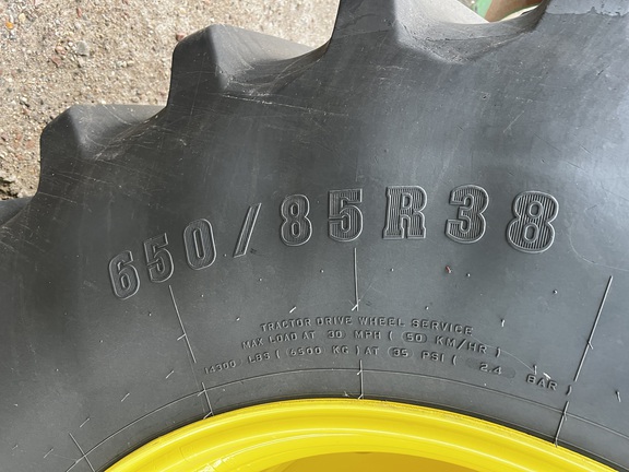 2024 John Deere S770 - Photo9