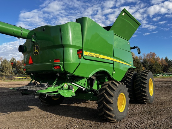 2024 John Deere S770 - Photo3