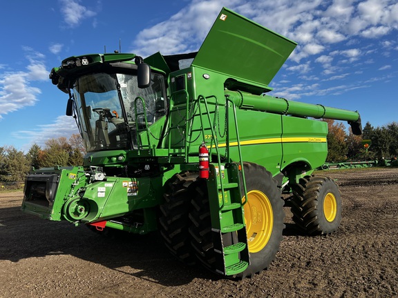 2024 John Deere S770 - Photo7