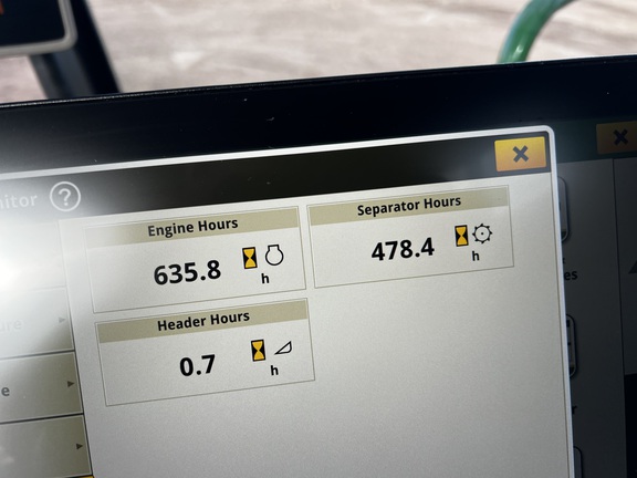 2024 John Deere S770 - Photo42