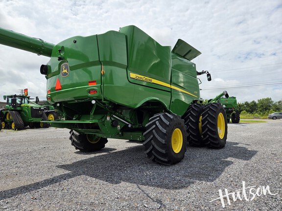Photo of 2023 John Deere S770