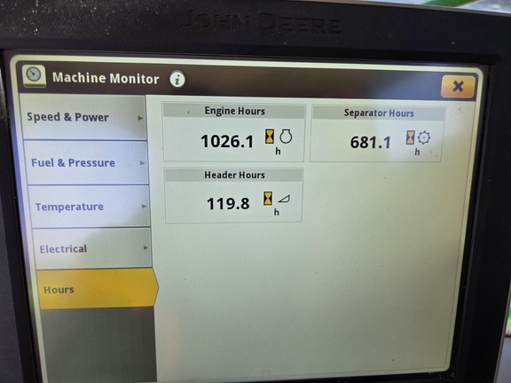 Photo of 2023 John Deere S770