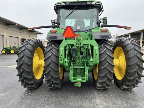 2022 John Deere 8R 340 Photo 5