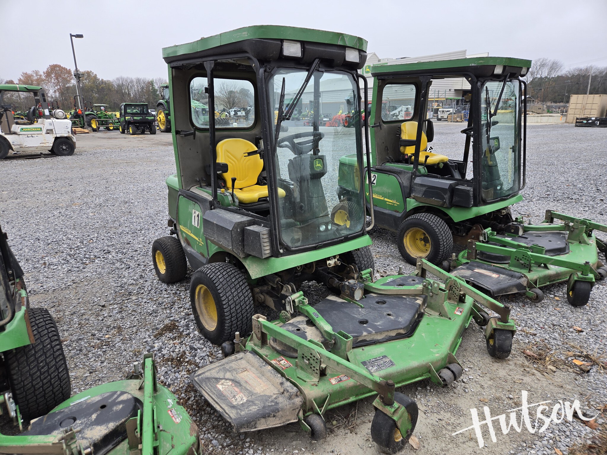 2013 John Deere 1435