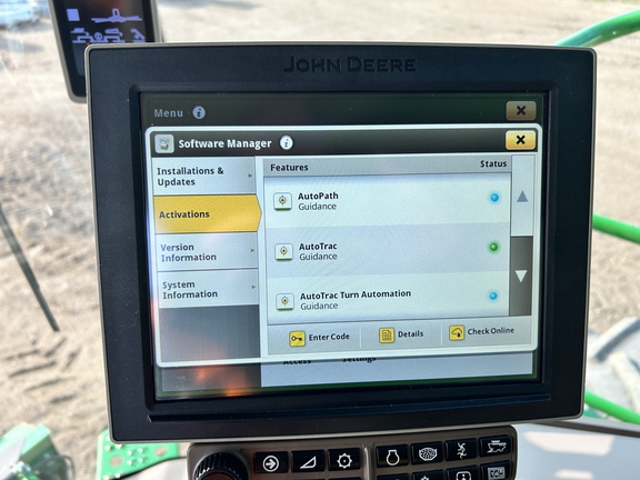 Used 2018 John Deere S790 Combines at Horizon Ag & Turf in Westlock, AB - Photo21