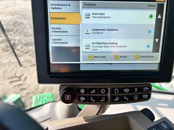 Used 2018 John Deere S790 Combines at Horizon Ag & Turf in Westlock, AB - Photo22