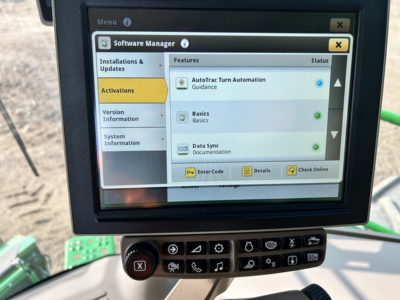 Used 2018 John Deere S790 Combines at Horizon Ag & Turf in Westlock, AB - Photo23