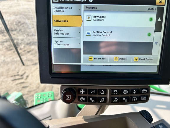 Used 2018 John Deere S790 Combines at Horizon Ag & Turf in Westlock, AB - Photo25