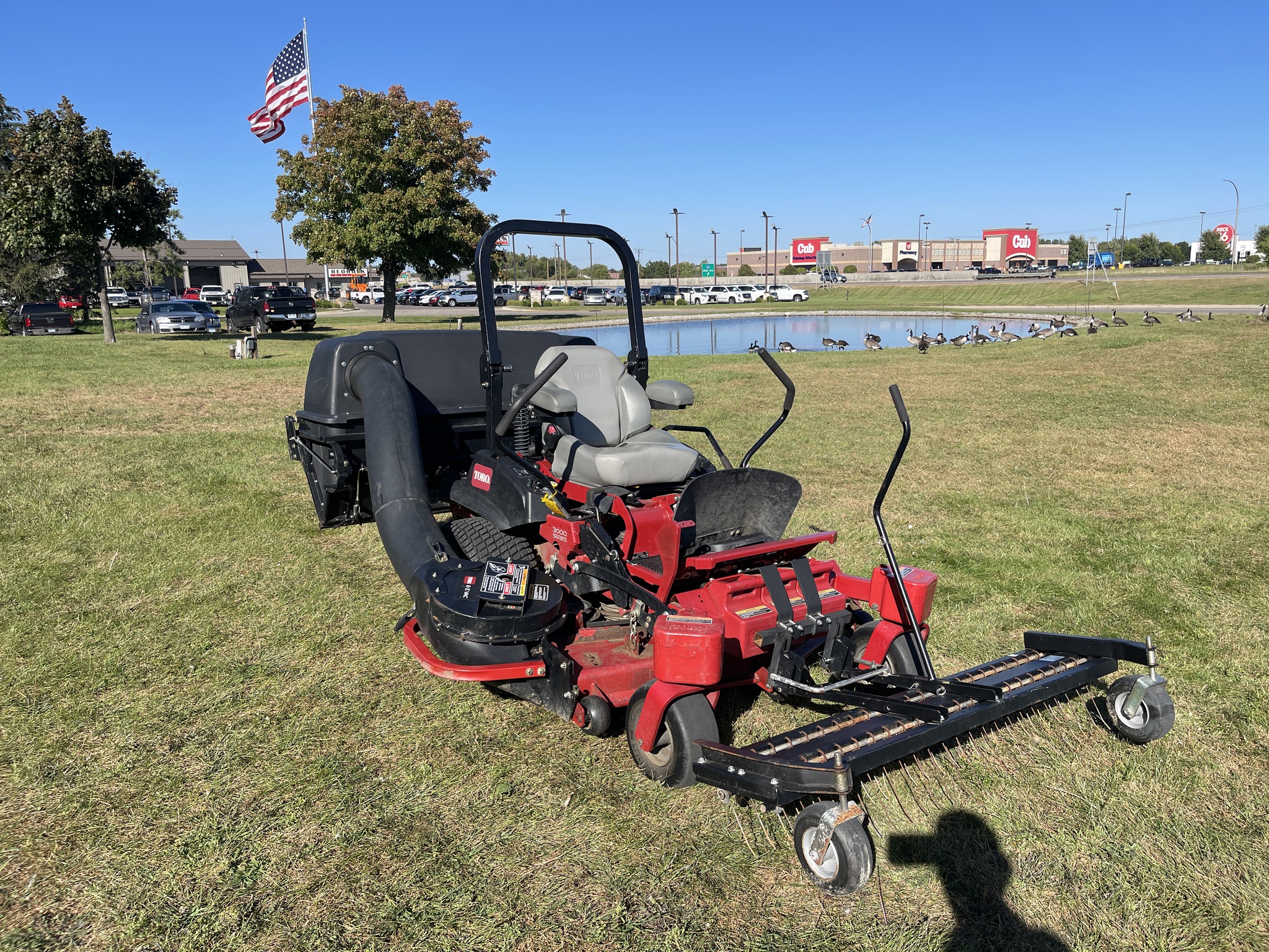 2016 Toro 74996 - Minnesota Equipment