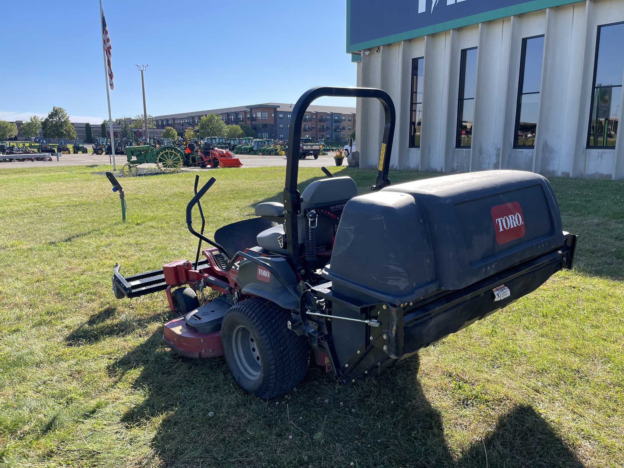 2016 Toro 74996 - Minnesota Equipment
