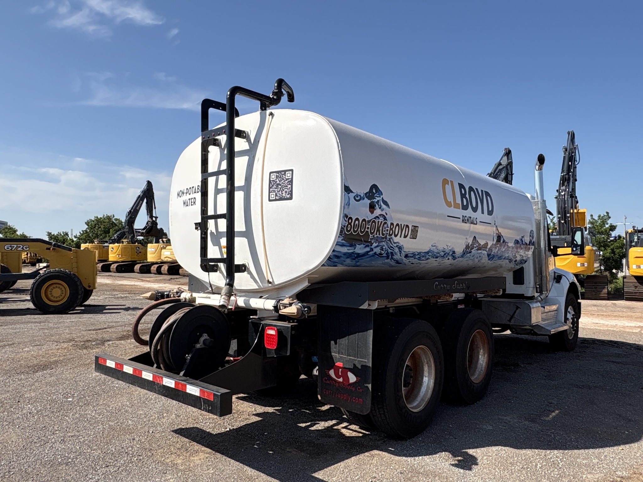 2025 Kenworth T480 Image 6