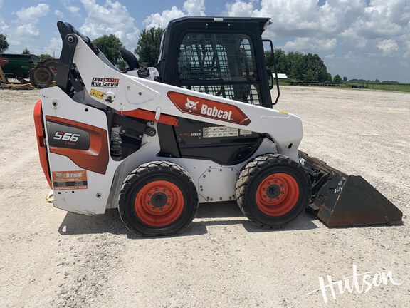 Photo of 2020 Bobcat S66