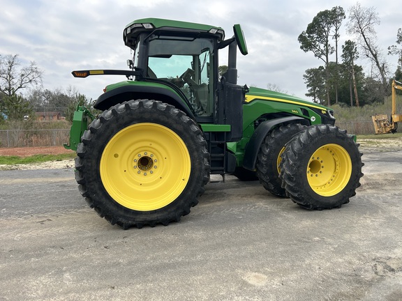 2021 John Deere 8R 340 Photo 3