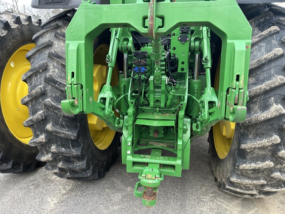 2021 John Deere 8R 340 Photo 4