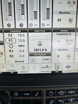 2021 John Deere 8R 340 Photo 8