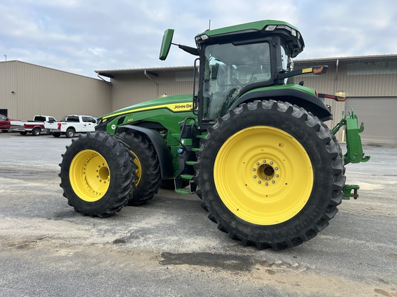 2021 John Deere 8R 340 Photo 5