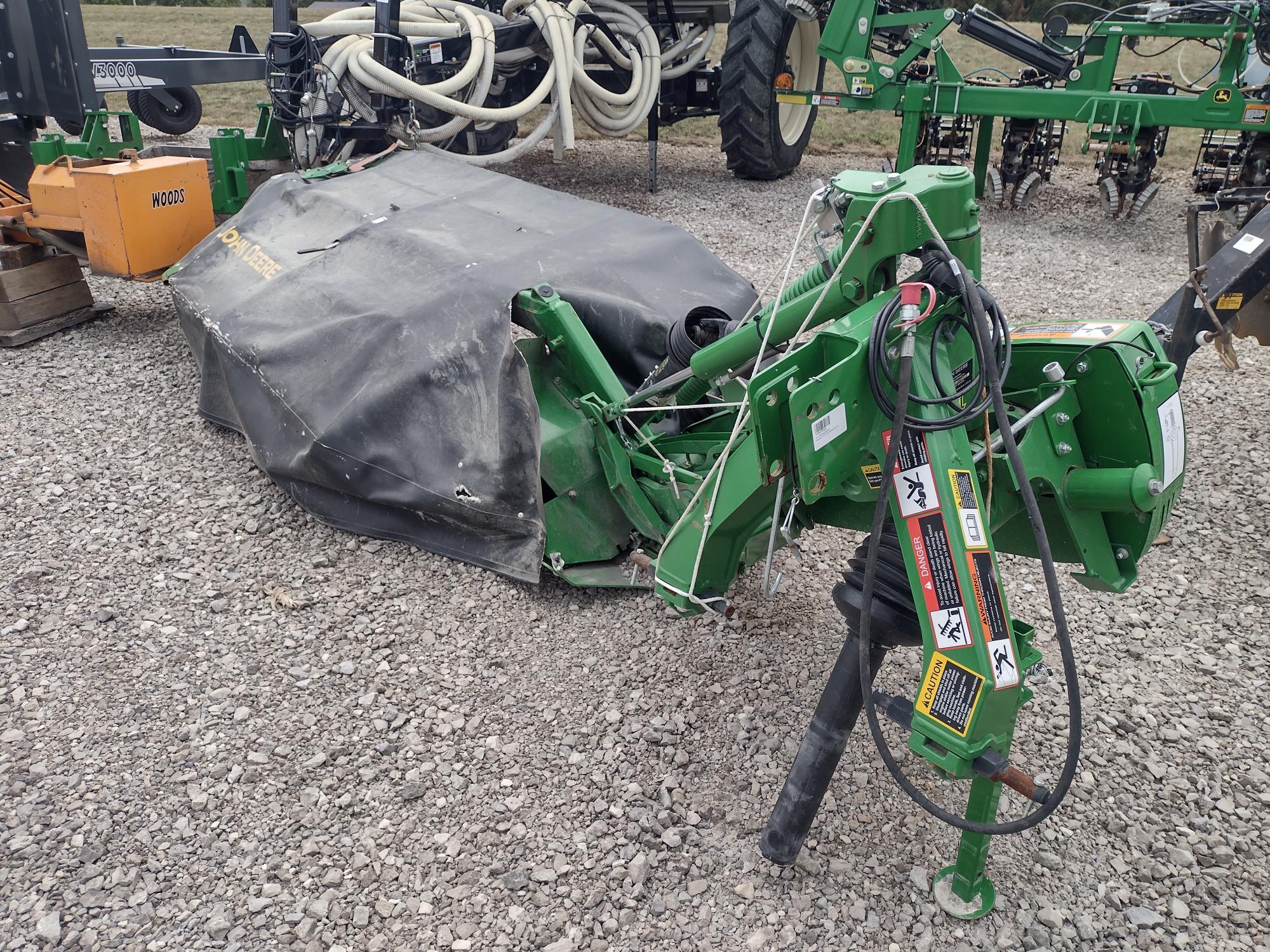 2023 John Deere R280 Image 1