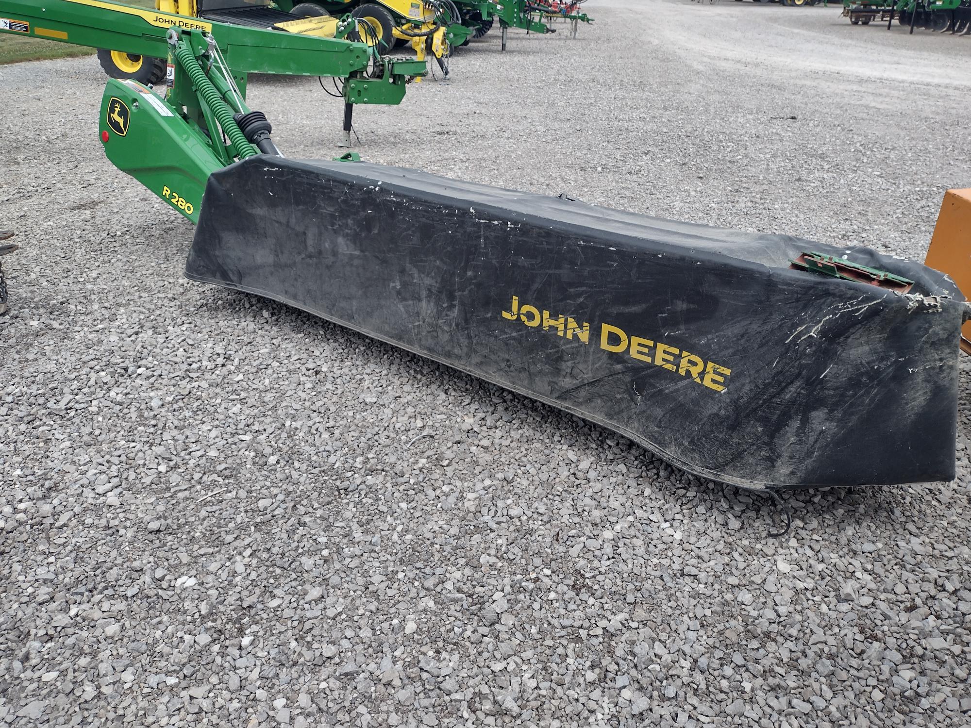2023 John Deere R280 Image 2