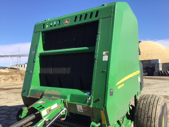 2023 John Deere 560M Used Equipment