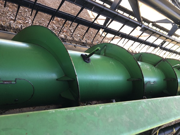 2006 John Deere 625F