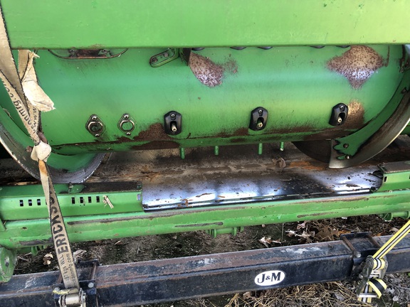 2006 John Deere 625F
