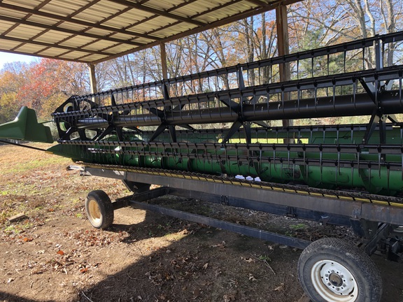 2006 John Deere 625F
